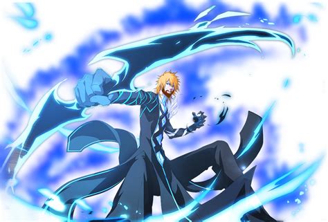 Fully Realized Quincy Powers Ichigo by ichigot23 on DeviantArt