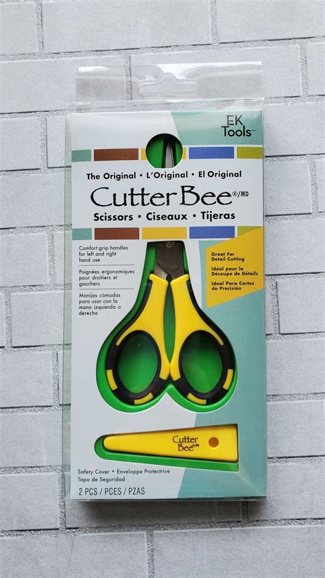 Cutter Bee Detail Scissors- Craft Tools