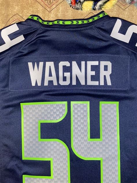 Bobby Wagner jersey for Sale in Everett, WA - OfferUp