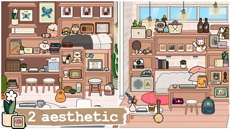 Toca Boca Aesthetic Items