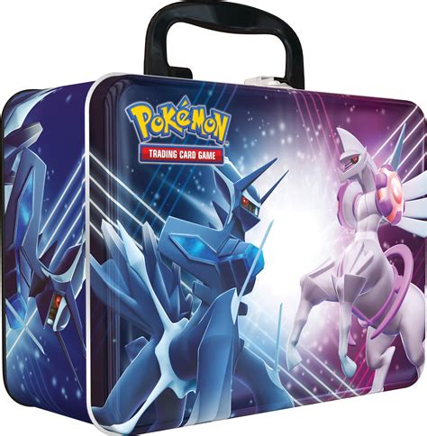 Pokemon TCG: Collector Chest (Autumn 2022) Revealed, Hisuian Pokemon ...