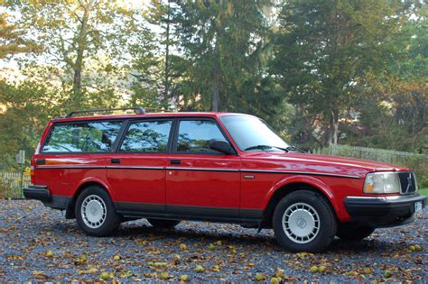 1993 Volvo 240 Wagon for sale on BaT Auctions - sold for $9,999 on ...