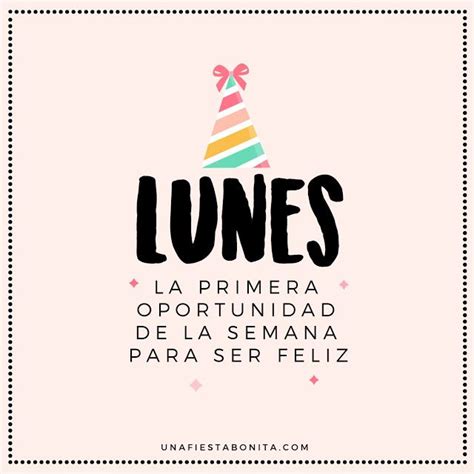 Cartelitos bonitos para los dias lunes - positivos | Citas locas ...