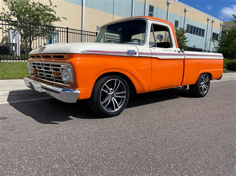 1964 Ford F100 | Adventure Classic Cars Inc.