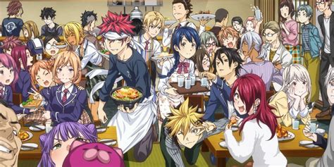 'Food Wars!: Shokugeki no Souma' ends as anime wraps up final season | GMA News Online