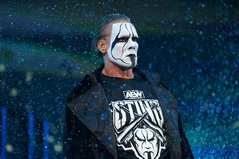 On Sting, AEW Dynamite & Impact Wrestling - Wrestling Shame