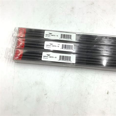 Victory VAP V3 500 TS Spine Arrows with Ice Coating 12 Pk X 3, New