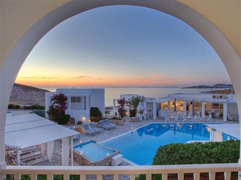 Minois Village Hotel Suites and Spa in Paros Island - Room Deals, Photos & Reviews