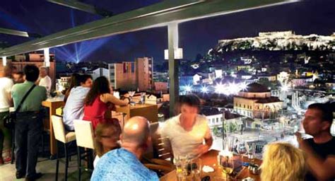 Nightlife in Athens | Athens Nightlife | Greece Vacations