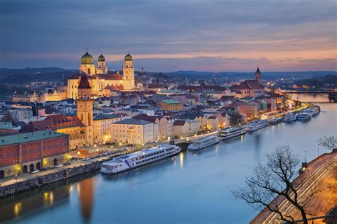 Über Uns - Wirtschaftsforum der Region Passau e. V.