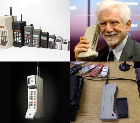 9 Oldest Cell Phones in The World | Oldest.org