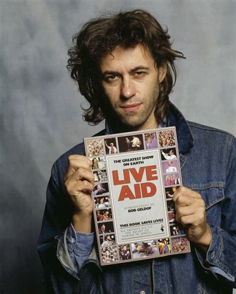 THAT'S THE WAY IT WAS | Bob geldof, Live aid, Rock concert