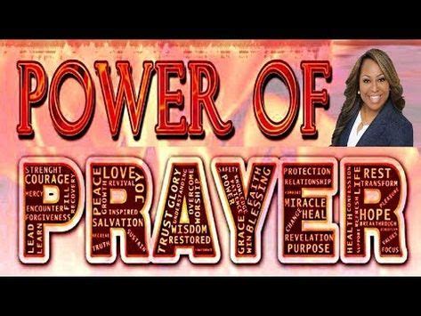 Atomic Power of Prayer (FULL, Fixed, Anointed) by Dr. Cindy Trimm ...