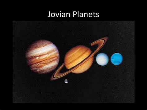 PPT - Jovian Planets PowerPoint Presentation, free download - ID:5872059