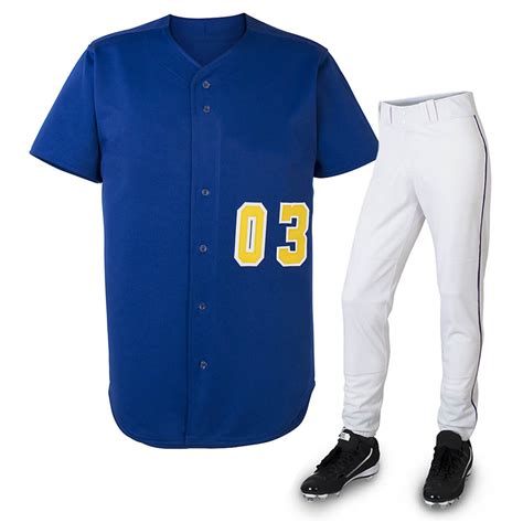 BASEBALL UNIFORMS - Higham Sports