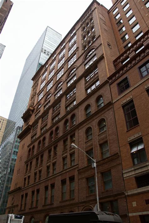 Carnegie Hall (Manhattan, 1891) | Structurae