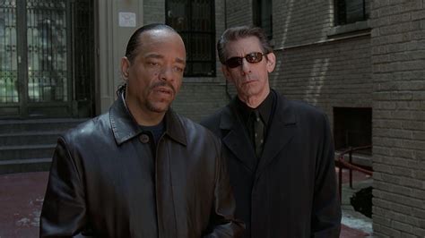 Detectives Fin Tutuola & John Munch | Special victims unit, Law and order, Law and order svu