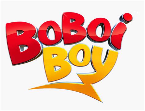 Logo Boboiboy, HD Png Download - kindpng