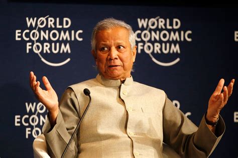 Bangladesh's anti-graft watchdog quizzes Nobel laureate Muhammad Yunus ...