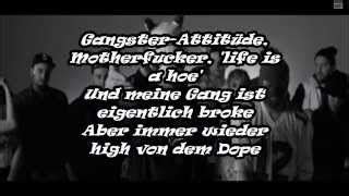 Meine Gang &Bang Bang& von Cro – laut.de – Song