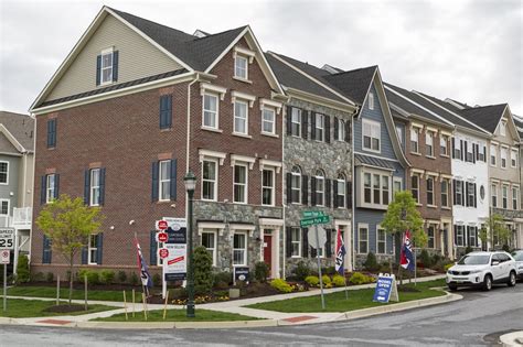 Buying New | Clarksburg Town Center in Clarksburg, Md. - The Washington Post