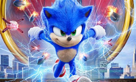 Sonic the Hedgehog | Previs | Digital Domain