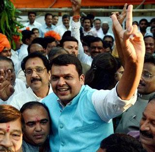 Devendra Fadnavis elected as Maharashtra CM