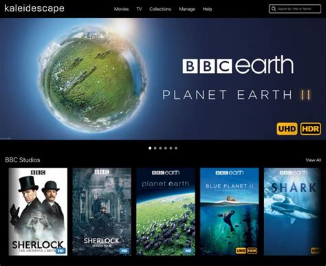 BBC's Best Documentaries and TV Series Are Coming to Kaleidescape ...