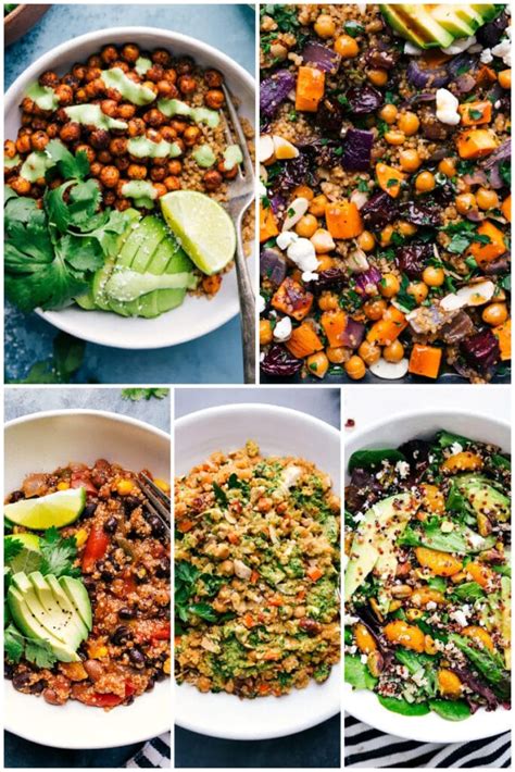 30 Quinoa Recipes You Will Be Obsessed With - Chelsea's Messy Apron