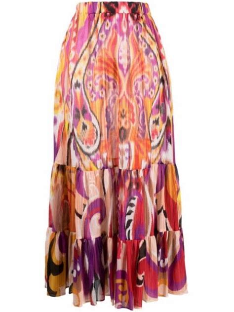 Etro Luxury Skirts for Women Online – Farfetch