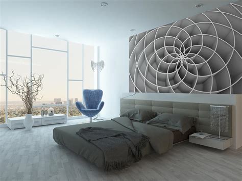 15 Best 3D effect wallpaper designs visually enlarge room space