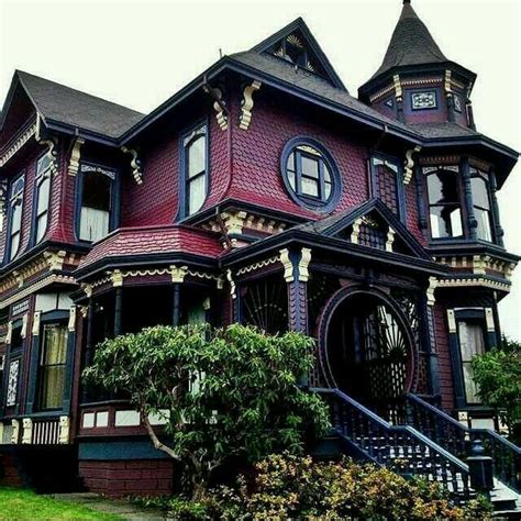 Gothic Victorian Style Tiny House : Image result for cute victorian ...