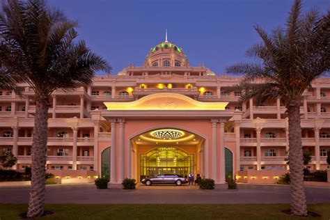 Kempinski Hotel & Residences Palm Jumeirah - Palace Of The Arabian Gulf