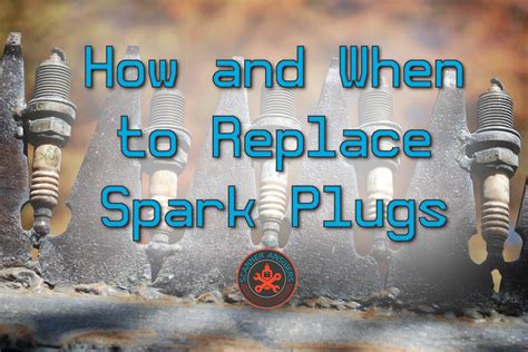 How to install spark plug - vastohio