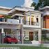 Aesthetic Modern Contemporary House Design - Kerala Home Design and ...