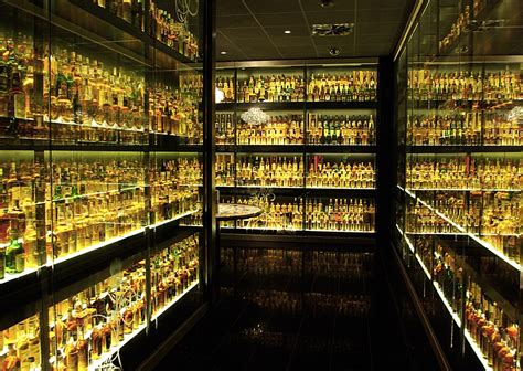 Scotch Whisky Experience - Visitor Attraction, Edinburgh – Exhibitions ...