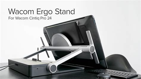 Wacom Cintiq Pro 24 Stand - change comin