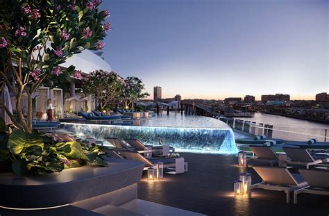 Crown Residences at Sydney’s landmark One Barangaroo debuts “branded residences” - Robb Report ...