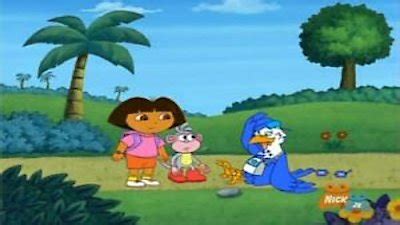 Watch Dora the Explorer Season 2 Episode 18 - A Letter for Swiper Online Now