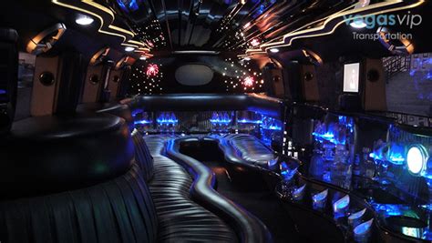 Las Vegas Hummer 2 Limo | Vegas VIP Limousine