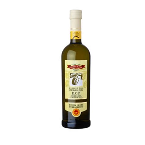 Extra Virgin Olive Oil from Liguria DOP 750 ml | Buy Online | EVO