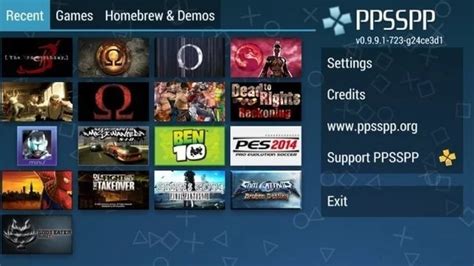 How To Use PPSSPP Emulator To Play PSP Games? [Like God Of War]