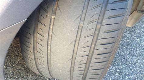 Understanding Tire Wear Patterns | Rennlist