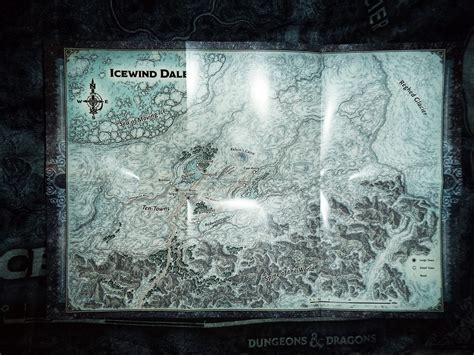 Power Score: Icewind Dale: Rime of the Frostmaiden Dice and Miscellany