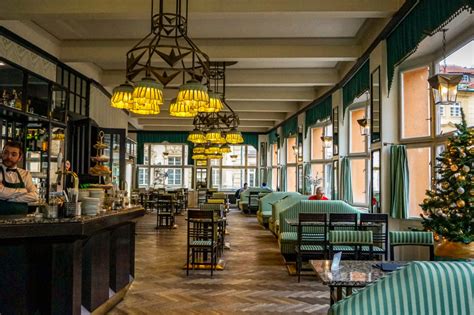 Grand Cafe Orient: The Only Cubist Style Café in the World - Czech by Jane