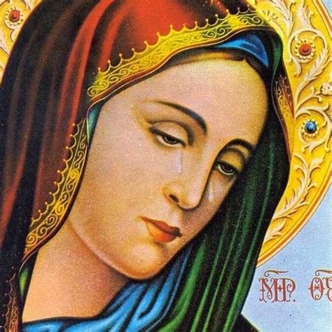 Pin by John O'BRIEN on Our Lady of Tears | Virgin mary art, Blessed mother, Blessed mother mary