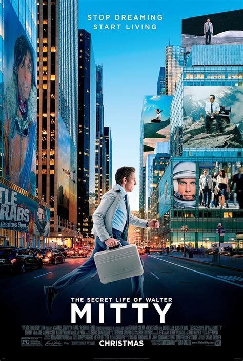 The Secret Life of Walter Mitty (2013) - IMDb