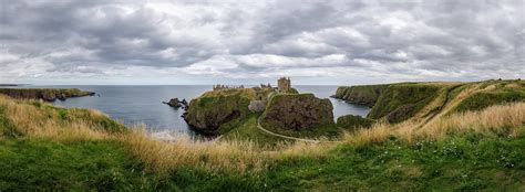 Dunnottar Castle - Wikipedia