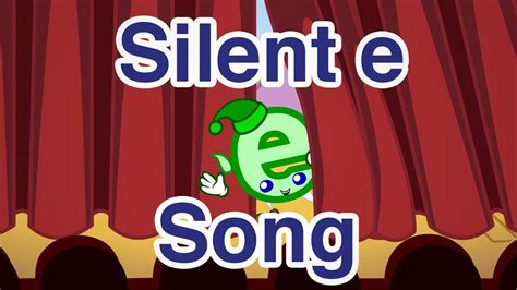 Silent e Song - Preschool Prep Company | Phonics song, Phonics reading, Phonics words