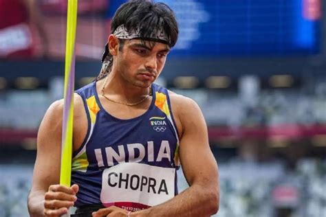 Neeraj Chopra Gold Medal 2024 Live - Carla Catherine